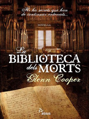cover image of La biblioteca dels morts